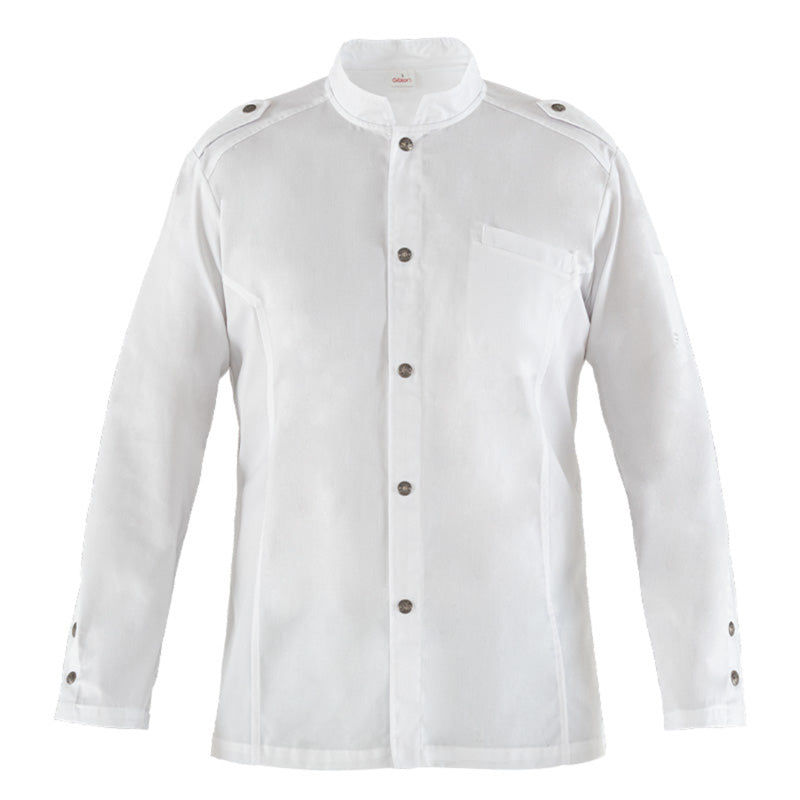 Giblor's Kirk Gents Chefs Jacket