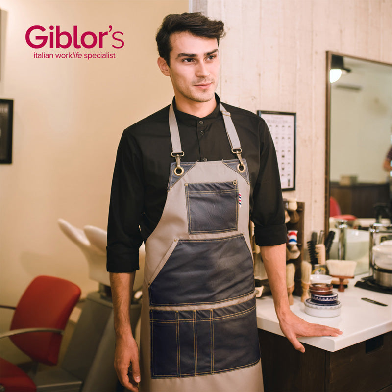 Giblor's Magritte Bib Apron