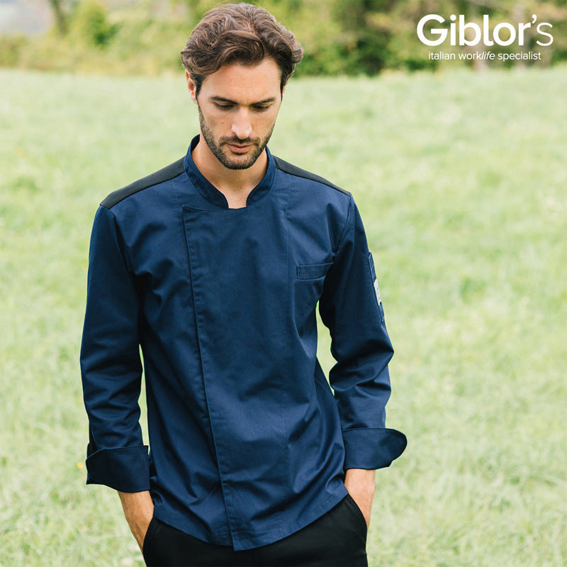 Giblor's Raul Gents Chefs Jacket