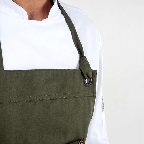 Giblor's Ryan Bib Apron