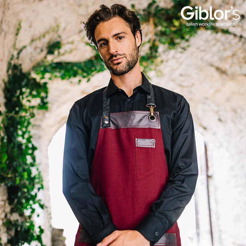 Giblor's Tropez Bib Apron