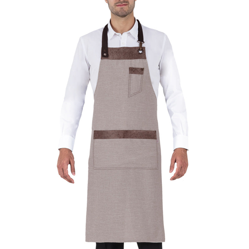 Giblor's Tropez Bib Apron