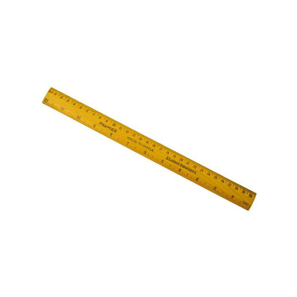 Student Solutions 12 Wooden Ruler