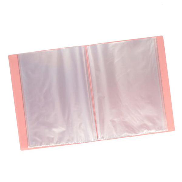 Premto Pastel A4 40 Pocket Display Book