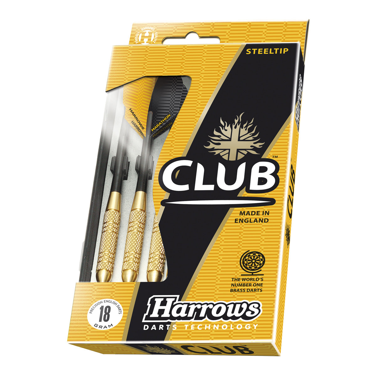 Harrows Club Brass Darts