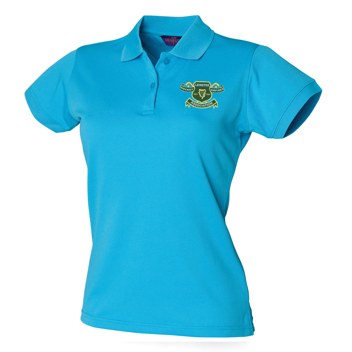 Leinster Hockey Umpires Ladies Polo Shirt