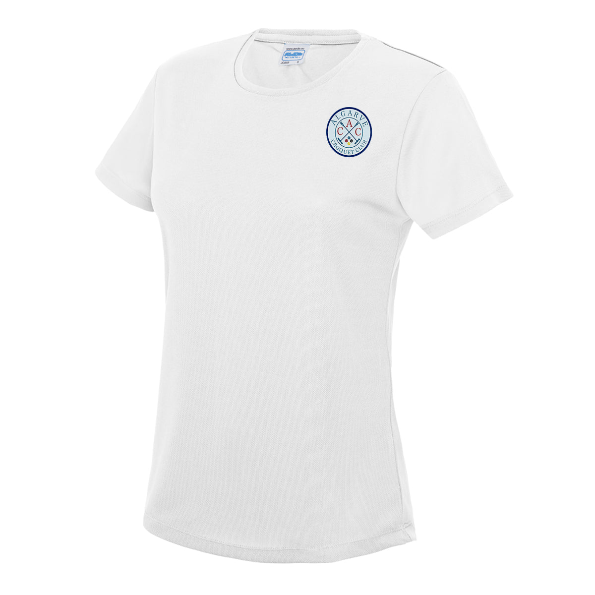 Algarve Croquet Club Ladies T-Shirt