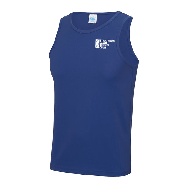 Stratford Tennis Club Mens Vest