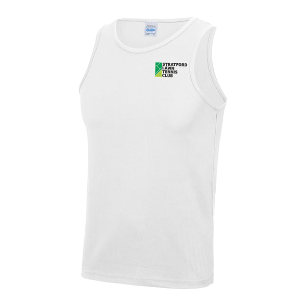 Stratford Tennis Club Mens Vest