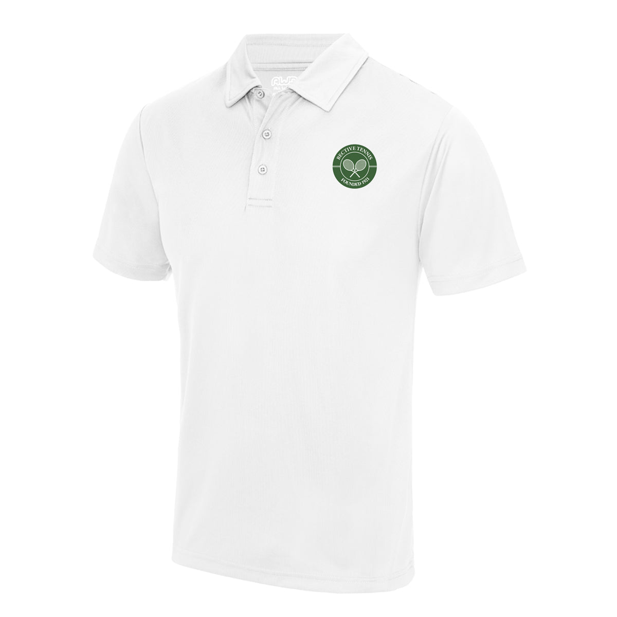 Bective Tennis Mens Polo Shirt