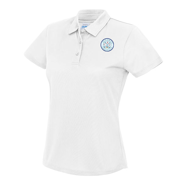 Algarve Croquet Club Ladies Polo Shirt