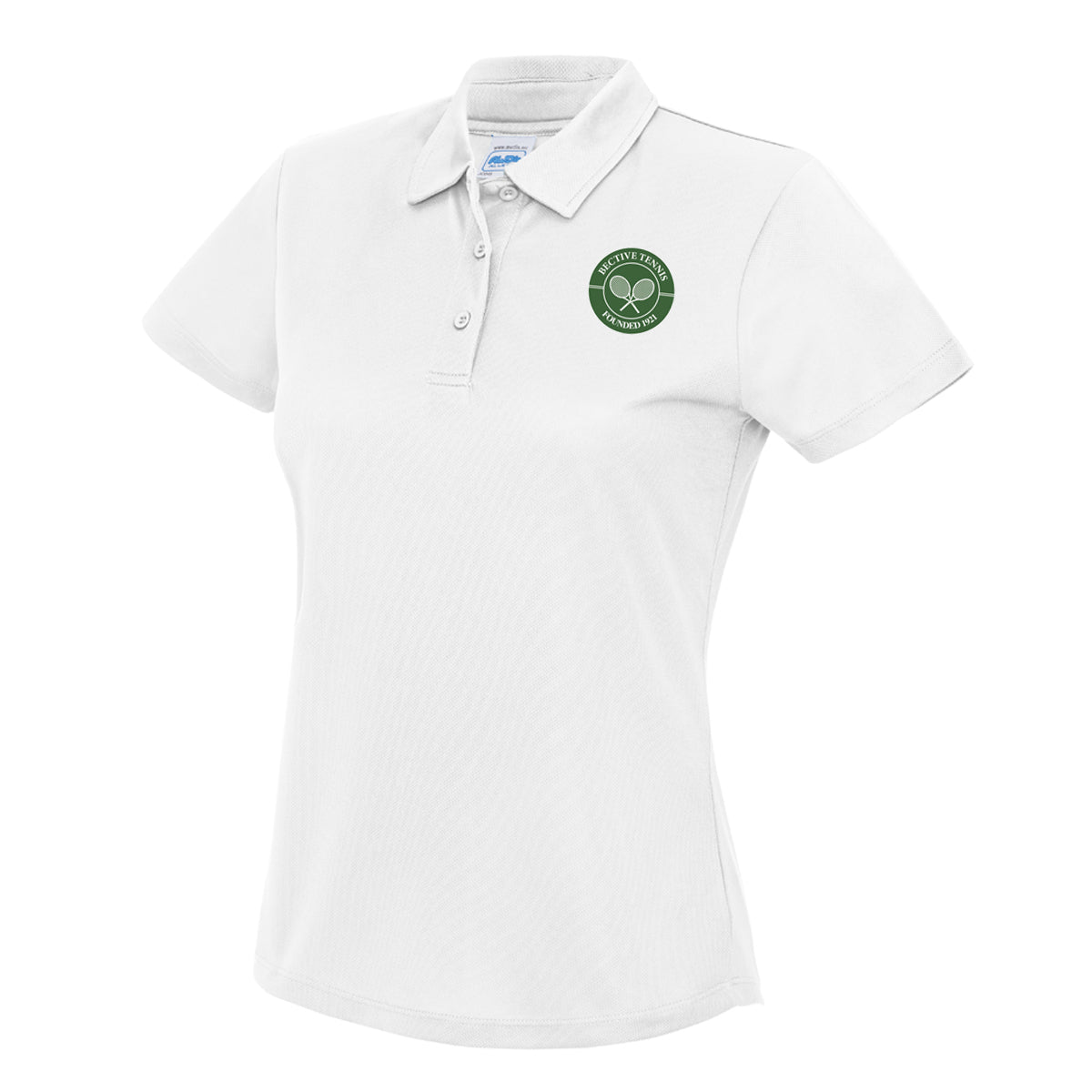 Bective Tennis Womens Polo Shirt