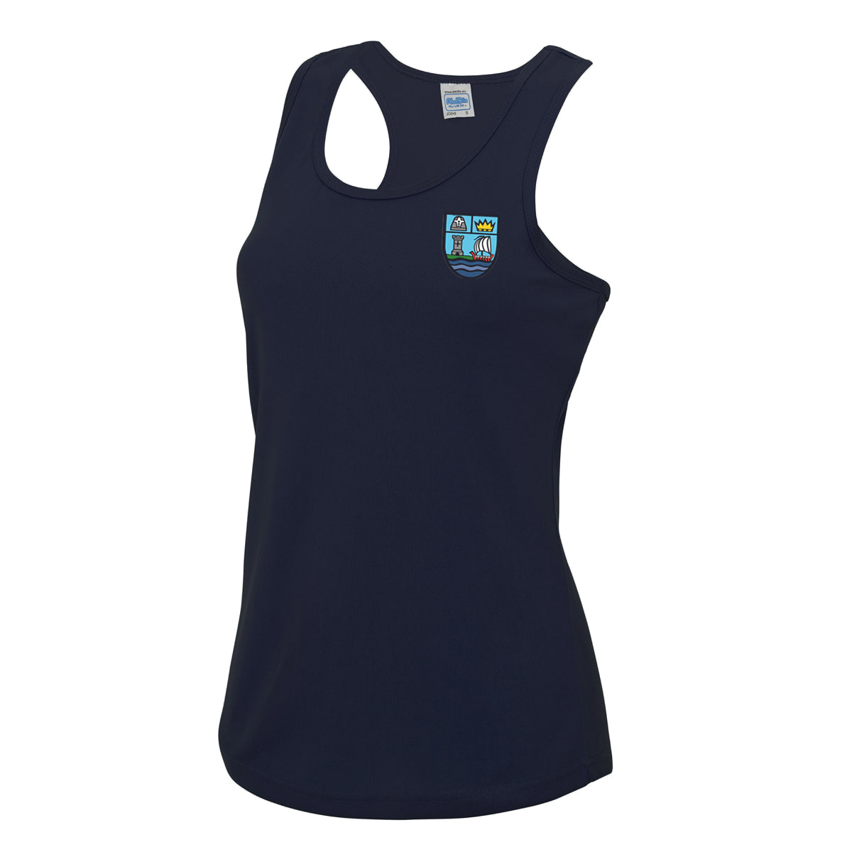 Sandycove Tennis Club Ladies Vest