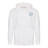 Algarve Croquet Club Unisex Full Zip Hoody