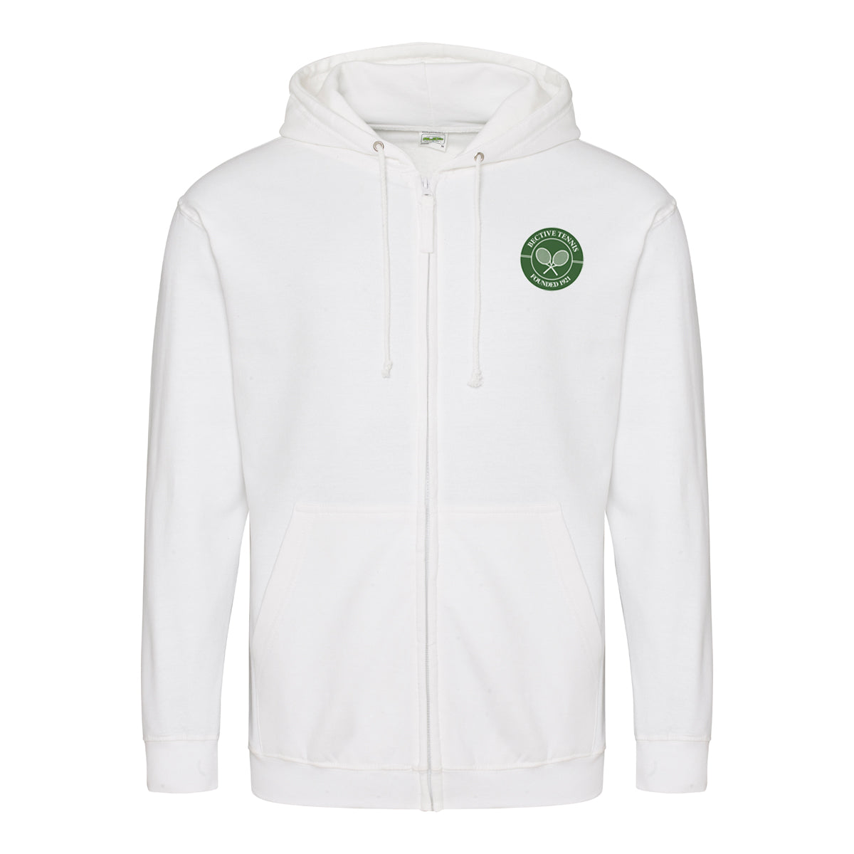 Bective Tennis Unisex Full Zip Hoody