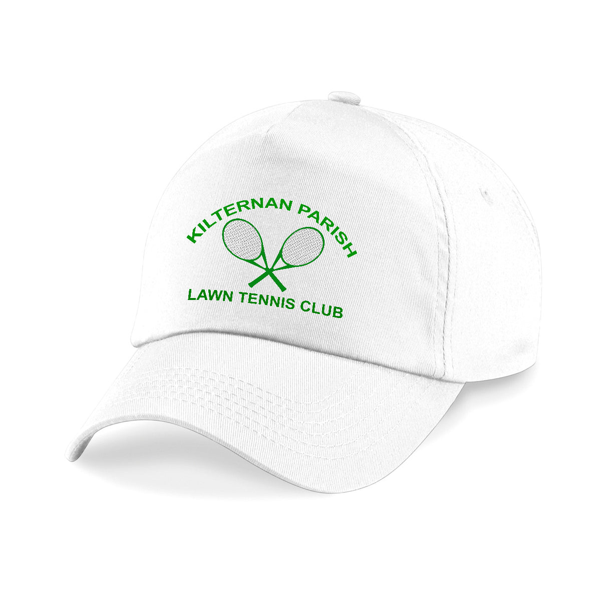 Kiltiernan Parish Lawn Tennis Club Baseball Cap
