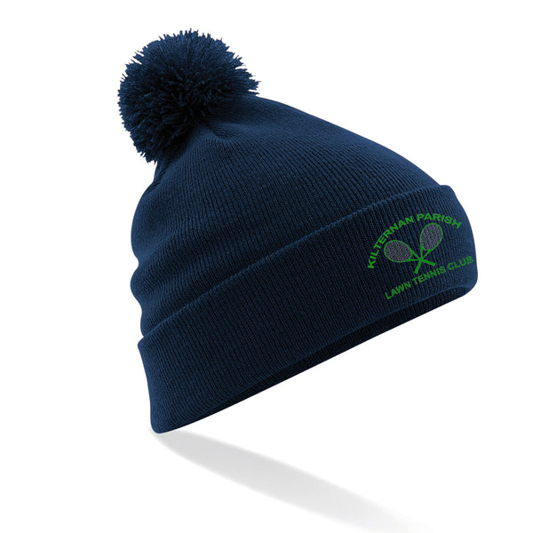 Kiltiernan Parish Lawn Tennis Club Bobble Hat