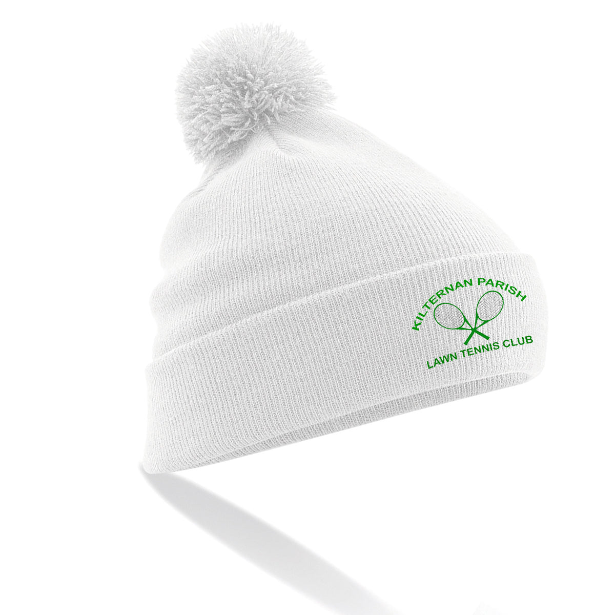 Kiltiernan Parish Lawn Tennis Club Bobble Hat
