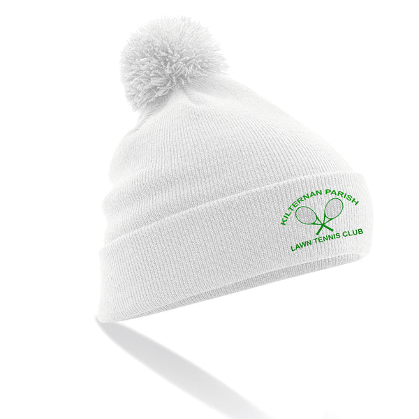 Kiltiernan Parish Lawn Tennis Club Bobble Hat