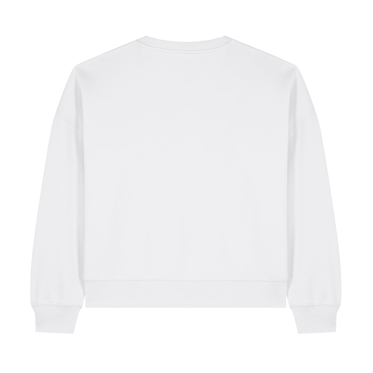 Kiltiernan Parish Lawn Tennis Club Ladies Cropped Sweatshirt