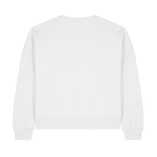 Kiltiernan Parish Lawn Tennis Club Ladies Cropped Sweatshirt