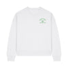 Kiltiernan Parish Lawn Tennis Club Ladies Cropped Sweatshirt