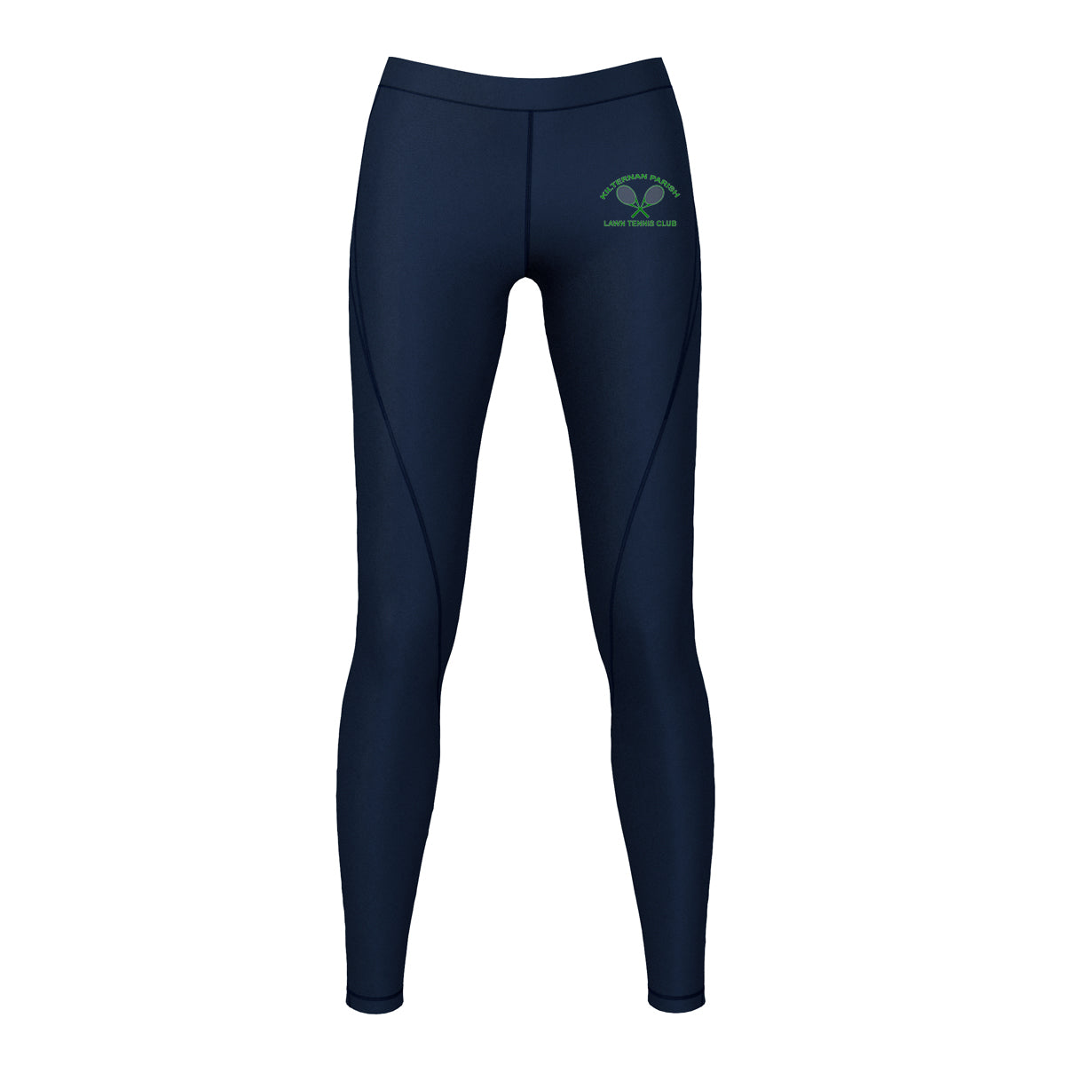 Kiltiernan Parish Lawn Tennis Club Ladies Power Stretch Leggings