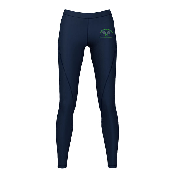 Kiltiernan Parish Lawn Tennis Club Ladies Power Stretch Leggings
