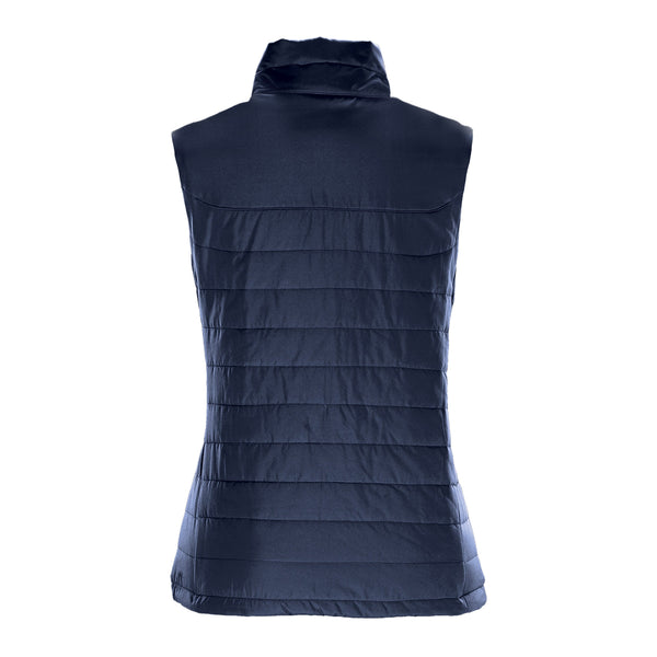 Kiltiernan Parish Lawn Tennis Club Ladies Padded Gilet