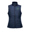 Kiltiernan Parish Lawn Tennis Club Ladies Padded Gilet