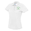 Kiltiernan Parish Lawn Tennis Club Ladies Polo Shirt