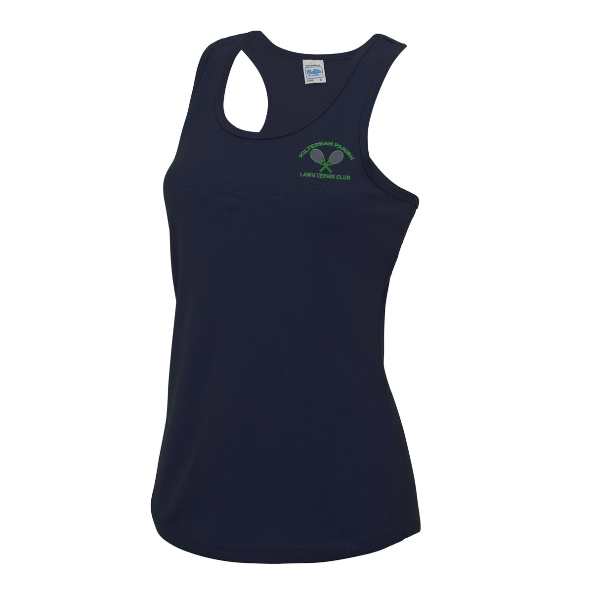 Kiltiernan Parish Lawn Tennis Club Ladies Singlet