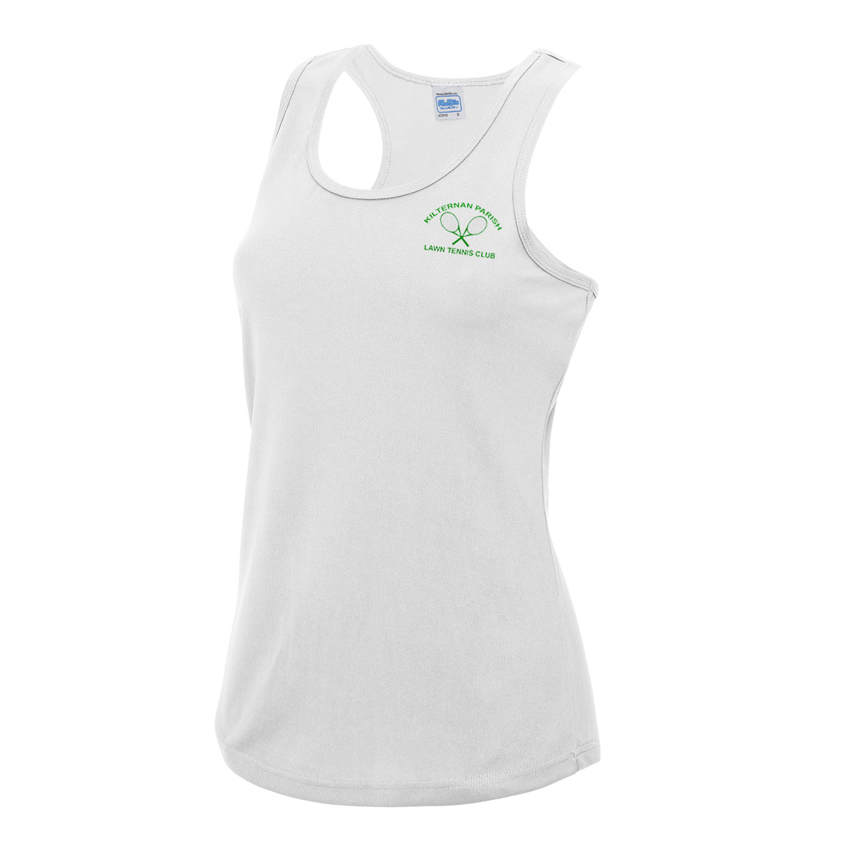 Kiltiernan Parish Lawn Tennis Club Ladies Singlet