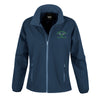 Kiltiernan Parish Lawn Tennis Club Ladies Softshell Jacket