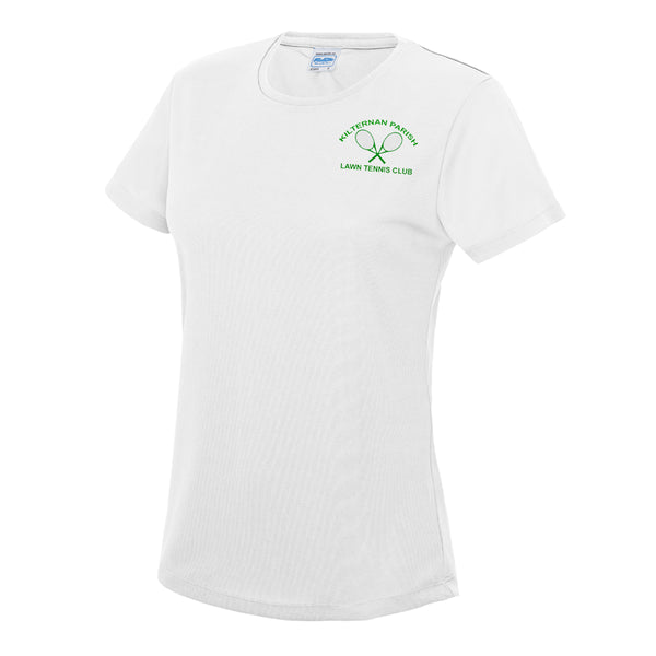 Kiltiernan Parish Lawn Tennis Club Ladies T-Shirt