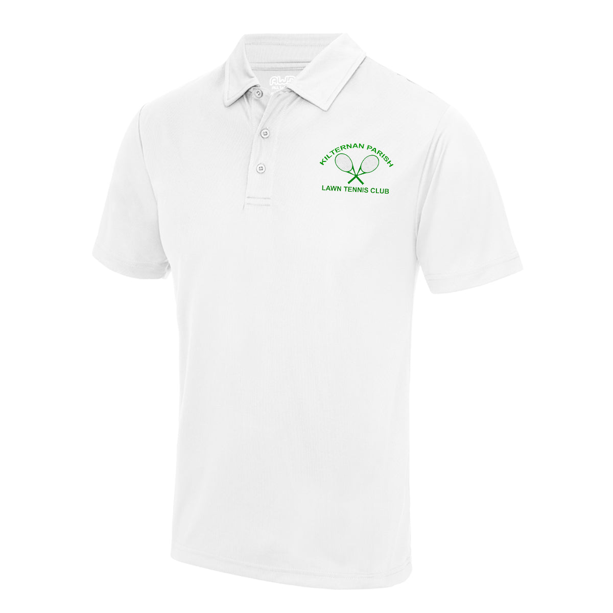 Kiltiernan Parish Lawn Tennis Club Mens Polo Shirt
