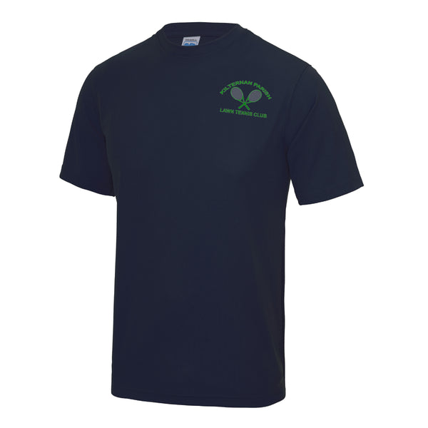 Kiltiernan Parish Lawn Tennis Club Mens T-Shirt