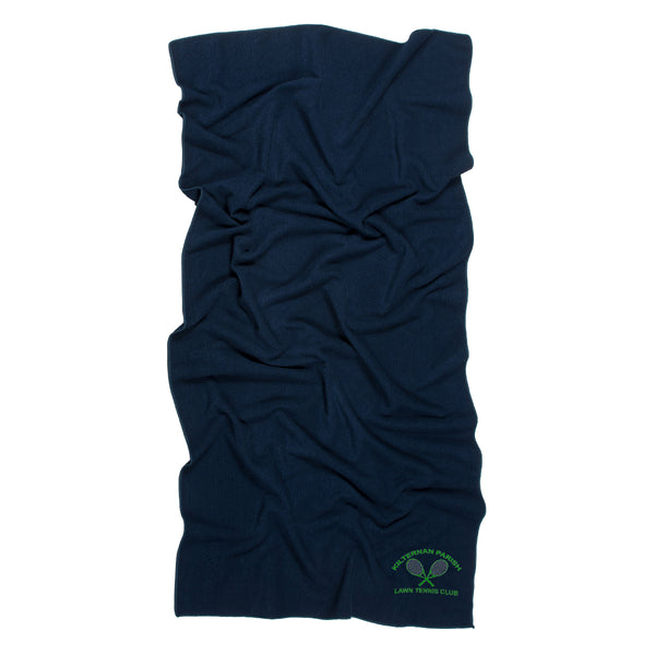 Kiltiernan Parish Lawn Tennis Club Large Microfibre Towel