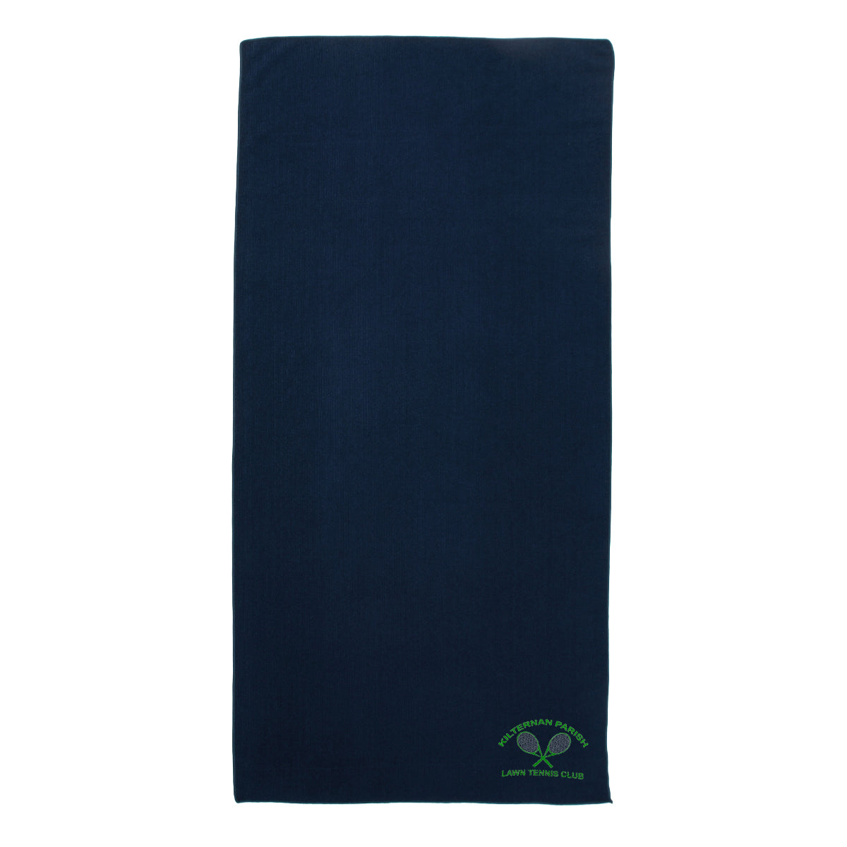 Kiltiernan Parish Lawn Tennis Club Large Microfibre Towel