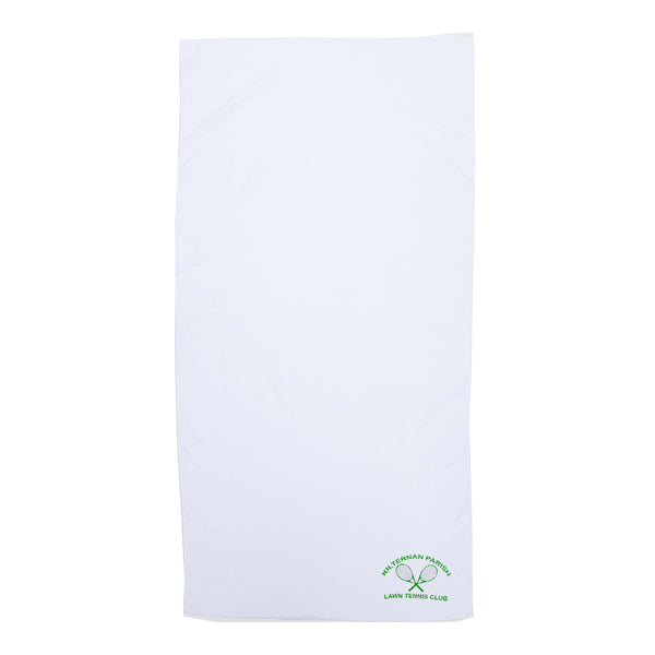 Kiltiernan Parish Lawn Tennis Club Large Microfibre Towel