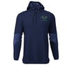 Kiltiernan Parish Lawn Tennis Club 1/4 Zip Rain Jacket