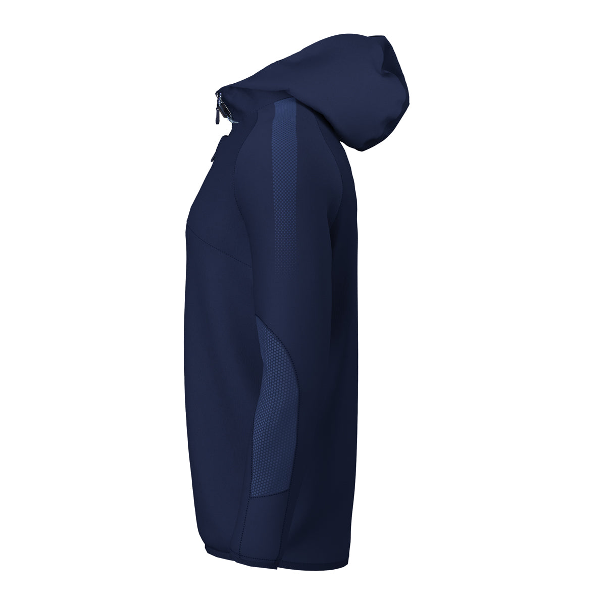 Kiltiernan Parish Lawn Tennis Club 1/4 Zip Rain Jacket