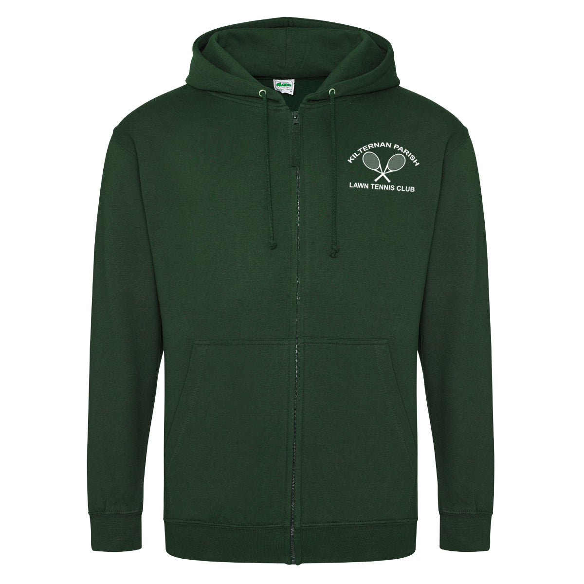 Kiltiernan Parish Lawn Tennis Club Zoodie