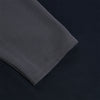 Canterbury Elite 1/4 Zip Top in Black, close up of the sleeve detail