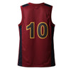 Loreto College St Stephen's Green Basketball Jersey