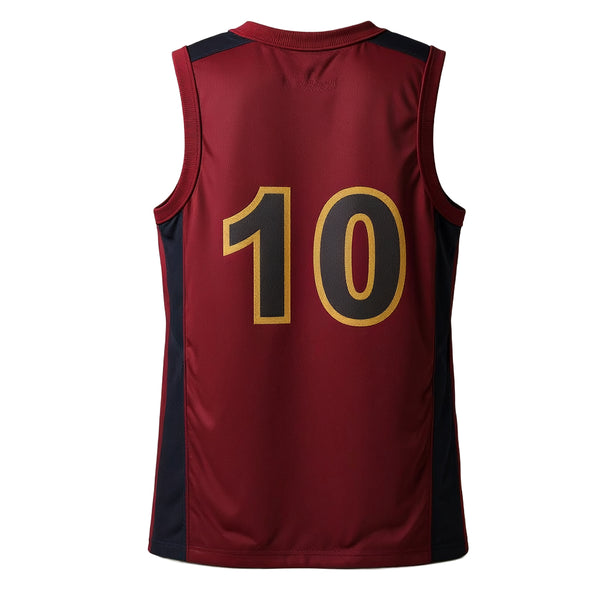 Loreto College St Stephen's Green Basketball Jersey