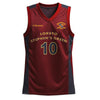 Loreto College St Stephen's Green Basketball Jersey