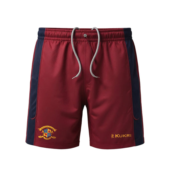 Loreto College St Stephen's Green Basketball Shorts