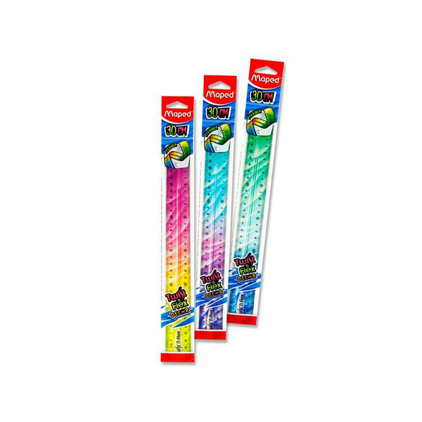 Maped Twist 'n' Flex Decor Ruler