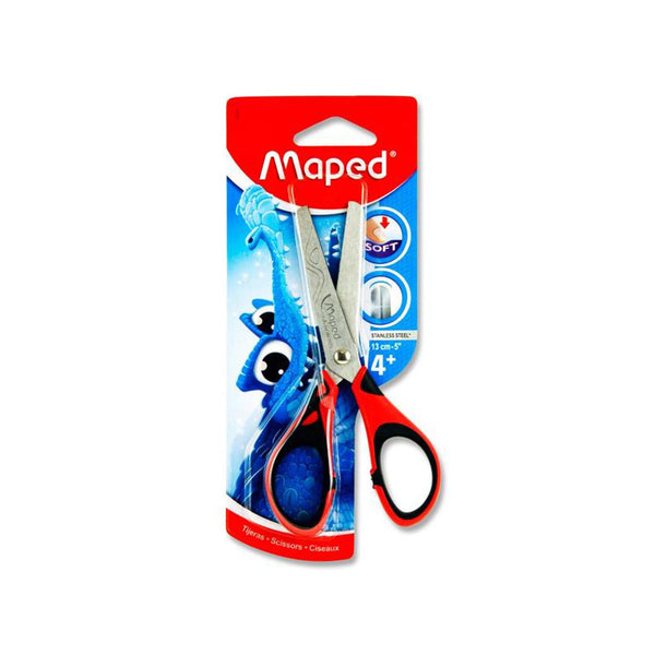 Maped Essentials  Soft Grip Scissors